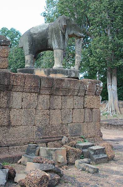 東美朋寺(East Mebon)06