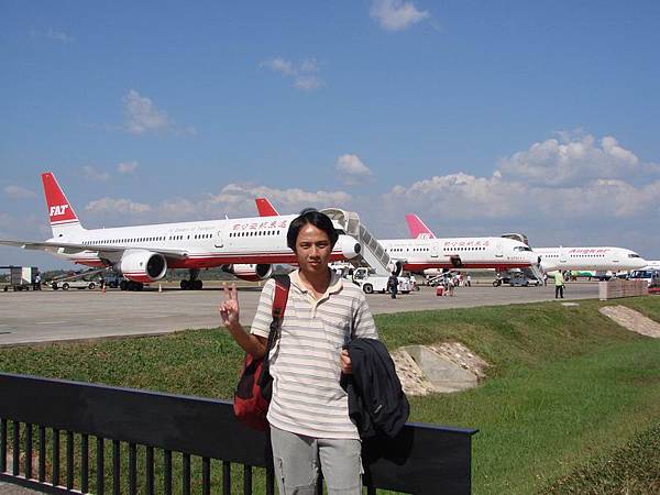 暹粒國際機場(Siem Reap Airport)03