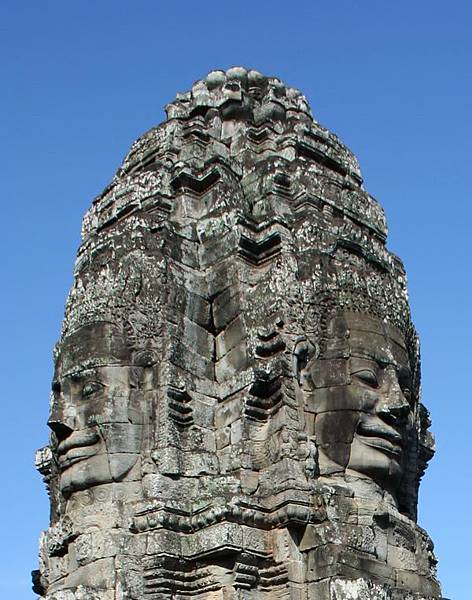 吳哥城(Angkor Thom)巴戎廟(Bayon)25