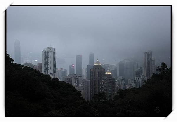 太平山(Victoria Peak)01