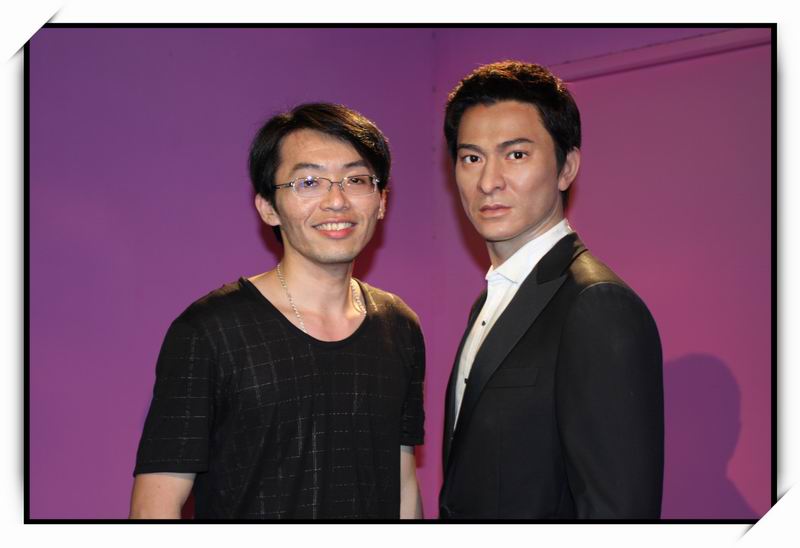 杜莎夫人蠟像館(Madame Tussauds)02 杜莎夫人蠟像館(Madame Tussauds)02