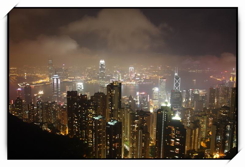 太平山(Victoria Peak)04 太平山(Victoria Peak)04