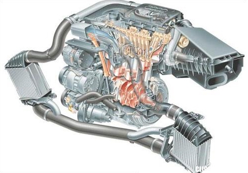 TT 225hp Engine TT 225hp Engine