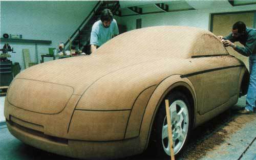 1995 Audi TT Coupe Concept_01 1995 Audi TT Coupe Concept_01