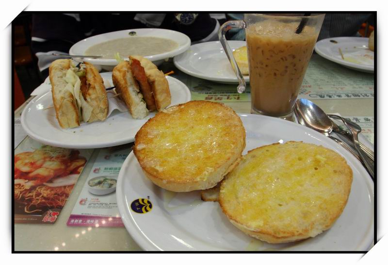 翠華餐廳(Tsui Wah Restaurant)02 翠華餐廳(Tsui Wah Restaurant)02