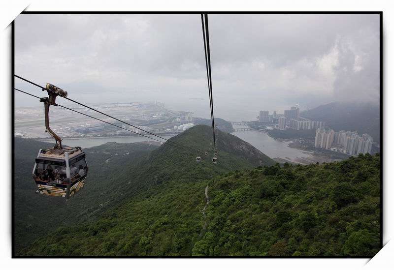昂坪纜車(Ngong Ping 360)08 昂坪纜車(Ngong Ping 360)08