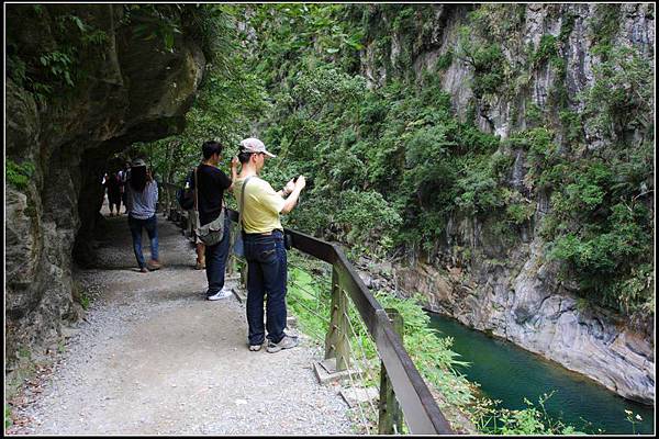 砂卡礑步道13