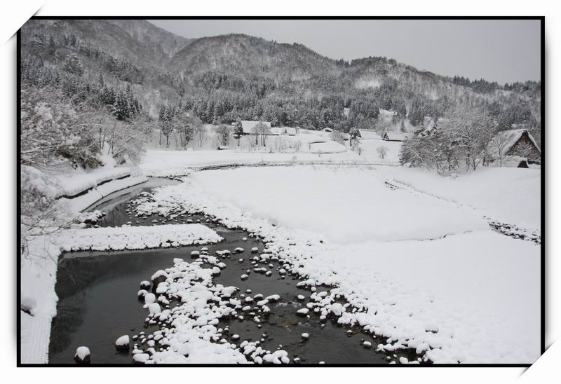 白川鄉(Shirakawa-go)05