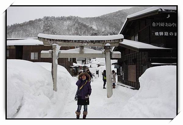 白川鄉(Shirakawa-go)06