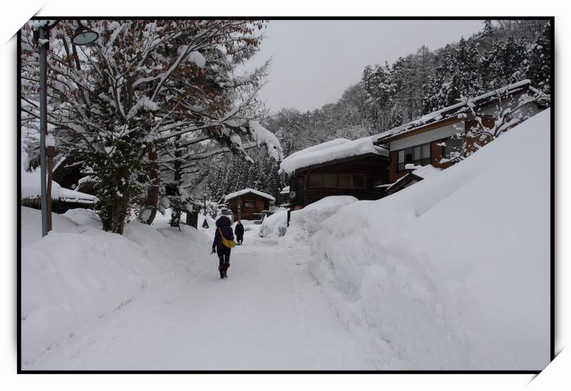 白川鄉(Shirakawa-go)09