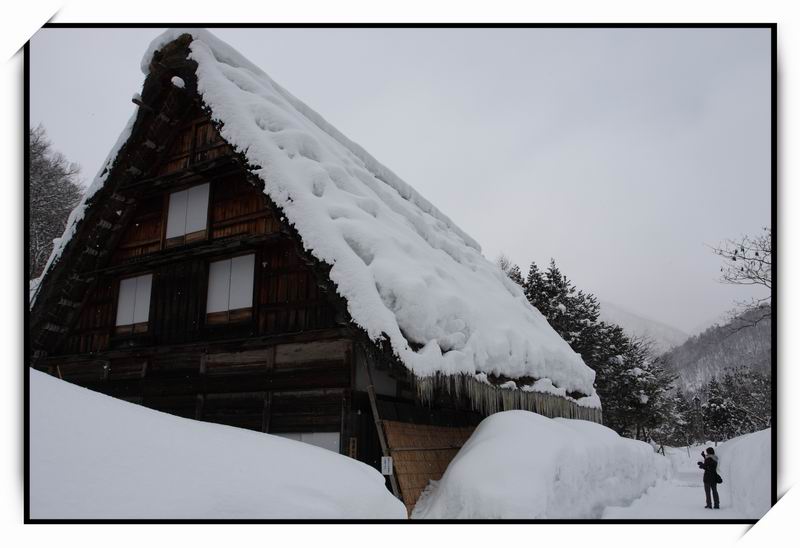 白川鄉(Shirakawa-go)43 白川鄉(Shirakawa-go)43