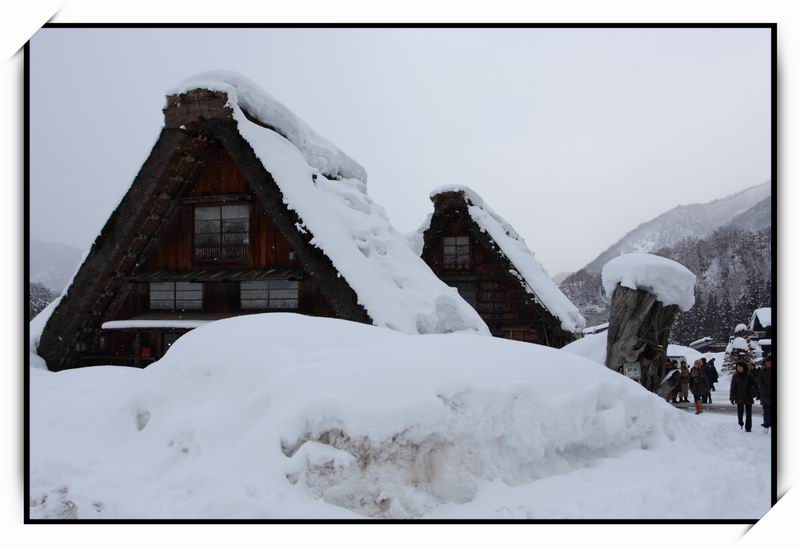 白川鄉(Shirakawa-go)59 白川鄉(Shirakawa-go)59