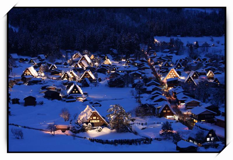 白川鄉(Shirakawa-go)74 白川鄉(Shirakawa-go)74