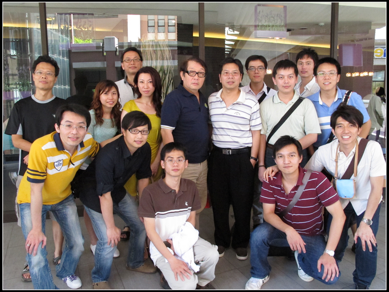 2012研究所聚會 2012研究所聚會