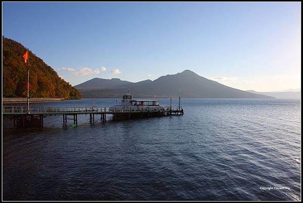 支笏湖(Lake Shikotsu)02