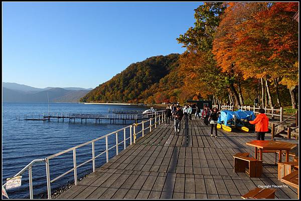 支笏湖(Lake Shikotsu)03