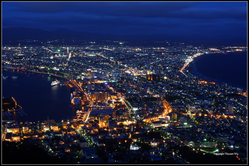 函館山(Mount Hakodate)10