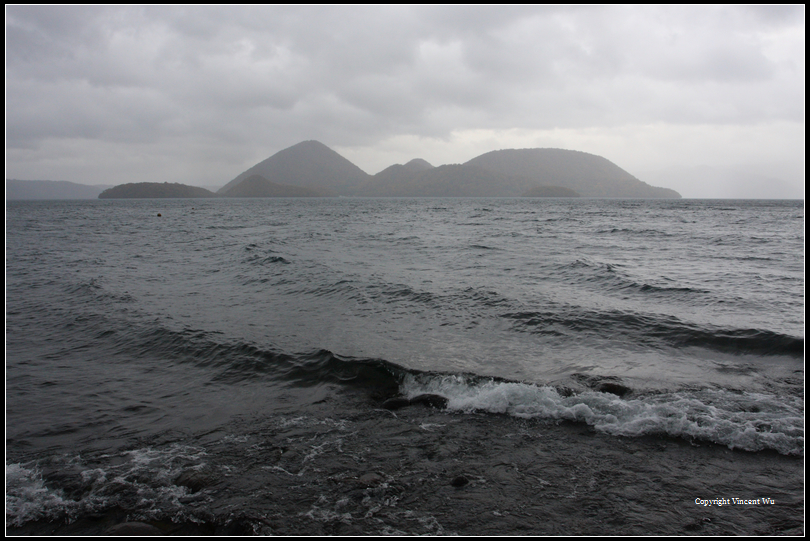 洞爺湖(Lake Tōya)02 洞爺湖(Lake Tōya)02