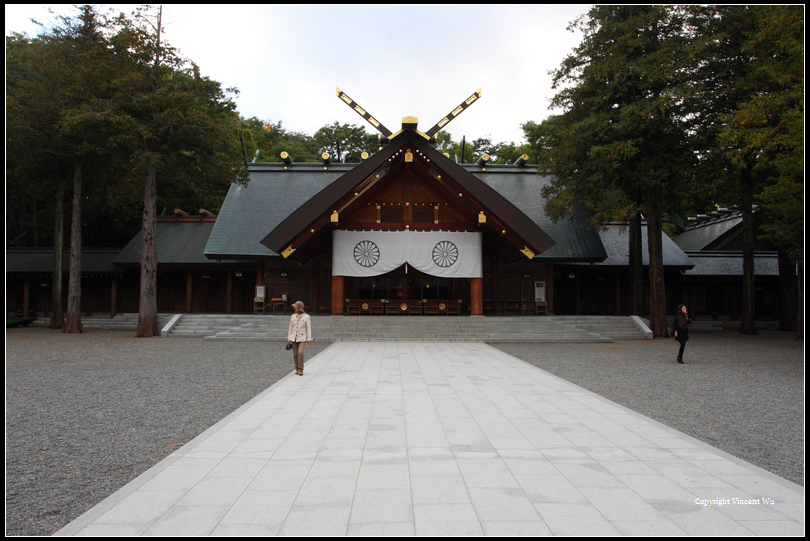 北海道神宮(Hokkaidō Shrine)02 北海道神宮(Hokkaidō Shrine)02
