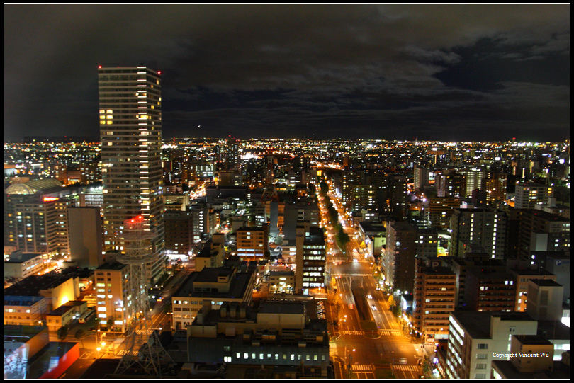 札幌電視塔(Sapporo TV Tower)02