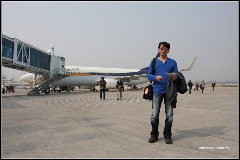 瓦拉那西國際機場(Lal Bahadur Shastri International Airport)01 瓦拉那西國際機場(Lal Bahadur Shastri International Airport)01