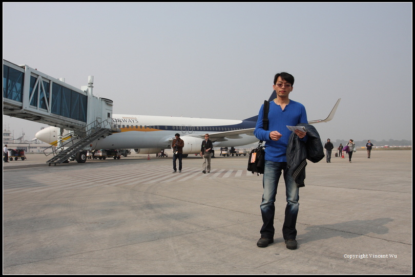 瓦拉那西國際機場(Lal Bahadur Shastri International Airport)01