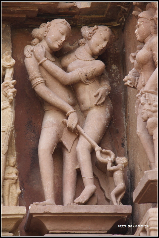 卡鳩拉荷(Khajuraho)18