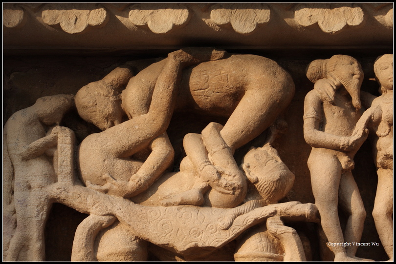 卡鳩拉荷(Khajuraho)21