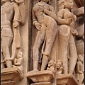 卡鳩拉荷性廟(Khajuraho Group of Monuments)24