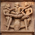 卡鳩拉荷性廟(Khajuraho Group of Monuments)26