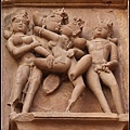 卡鳩拉荷性廟(Khajuraho Group of Monuments)27