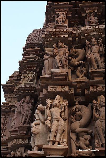 卡鳩拉荷性廟(Khajuraho Group of Monuments)38