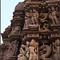 卡鳩拉荷性廟(Khajuraho Group of Monuments)38