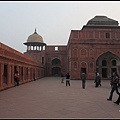 阿格拉紅堡(Agra Fort)11