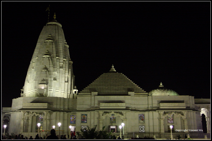 貝拉廟(Birla Mandir)01 貝拉廟(Birla Mandir)01