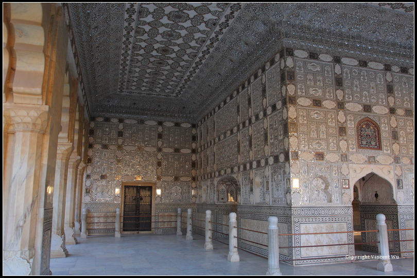 琥珀堡(Amber Fort)25 琥珀堡(Amber Fort)25