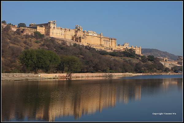 琥珀堡(Amber Fort)40