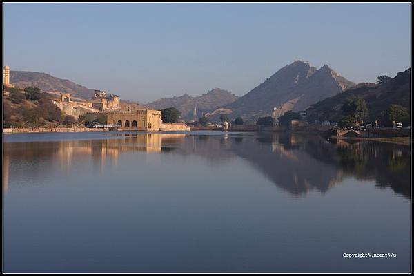 琥珀堡(Amber Fort)41