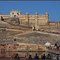 琥珀堡(Amber Fort)43