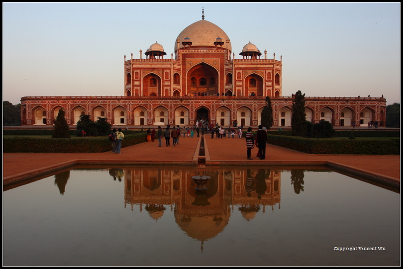胡馬雍大帝陵寢(Humayun's Tomb)04 胡馬雍大帝陵寢(Humayun's Tomb)04