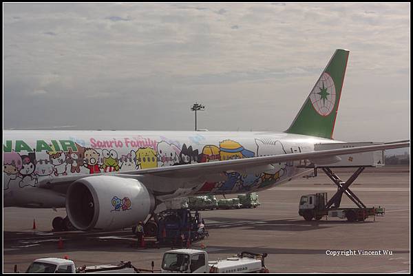 長榮航空(EVA AIR)01