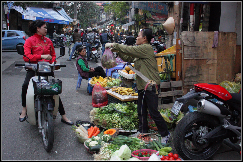 三十六古街(KHU PHỐ CỔ)10