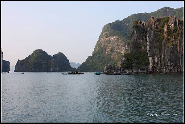 海上漁村(LÀNG CHÀI VÙNG VIÊNG)03