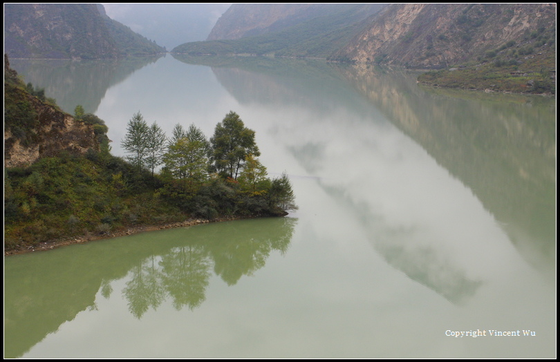 疊溪海子(Diexi Lake)04