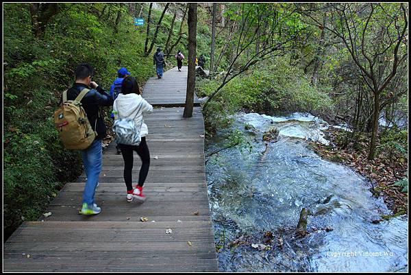 九寨溝(Jiuzhaigou)041