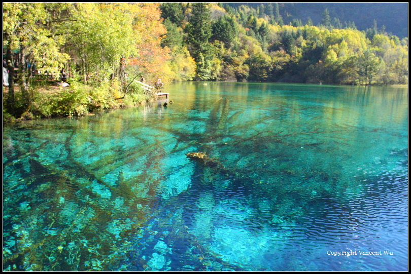 九寨溝(Jiuzhaigou)051 九寨溝(Jiuzhaigou)051