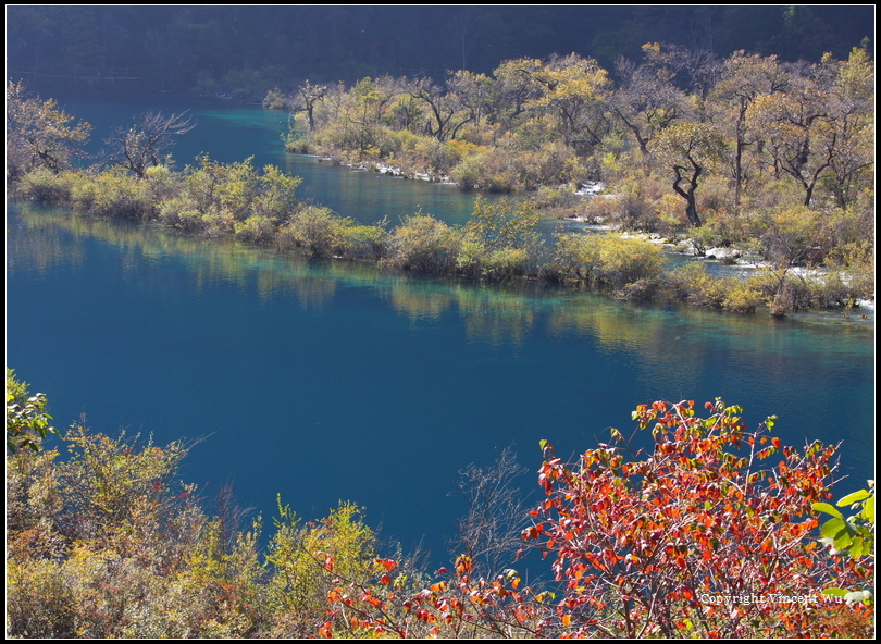 九寨溝(Jiuzhaigou)061 九寨溝(Jiuzhaigou)061