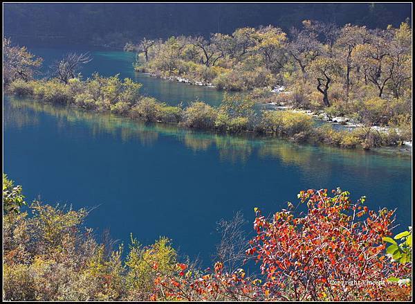 九寨溝(Jiuzhaigou)061