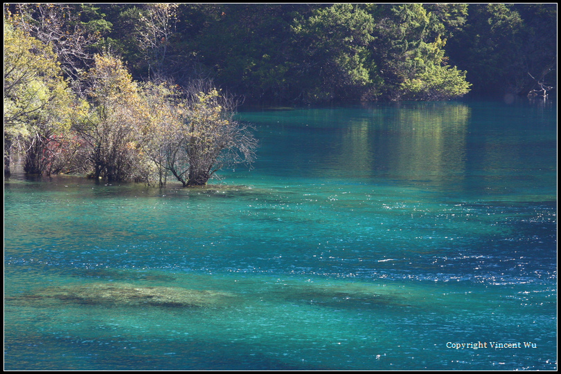 九寨溝(Jiuzhaigou)072