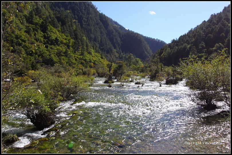 九寨溝(Jiuzhaigou)099